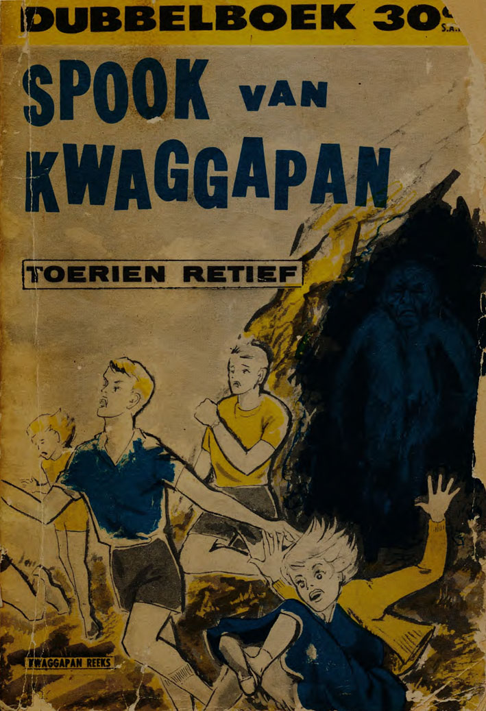 Spook van Kwaggapan - Toerien Retief.jpg